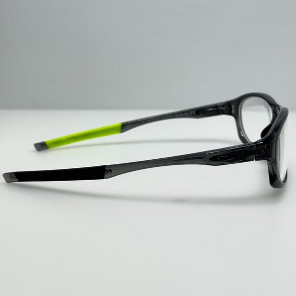 Oakley OX8048-0256 Crosslink Grey Eyeglasses Eye Glasses Frames 56-18-143 - Picture 2 of 13